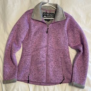 Women’s Micro Fur Jacket